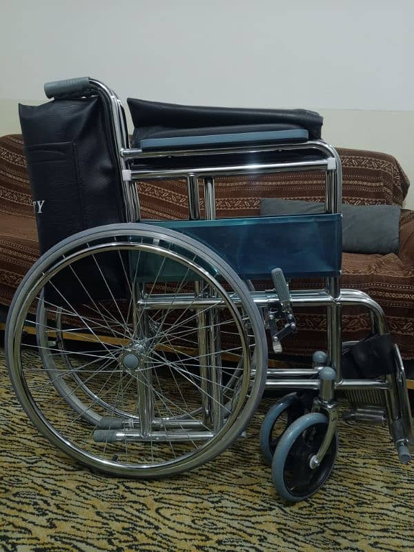 WHEEL CHAIR BRAND NEW 0