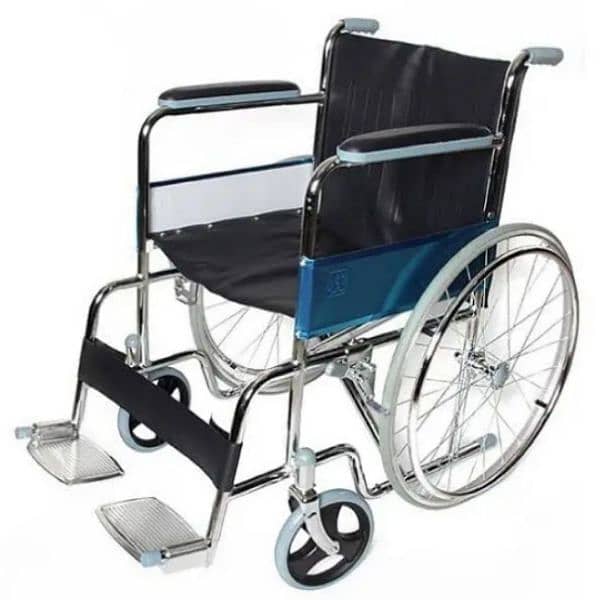 WHEEL CHAIR BRAND NEW 4