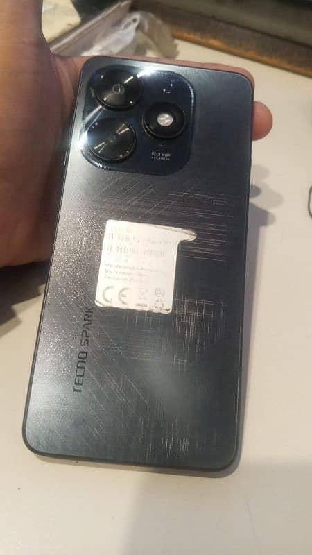 Tecno spark 20c mint condition 5