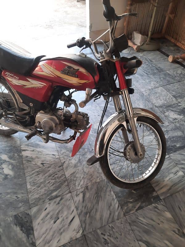 Road Prince 70cc 2