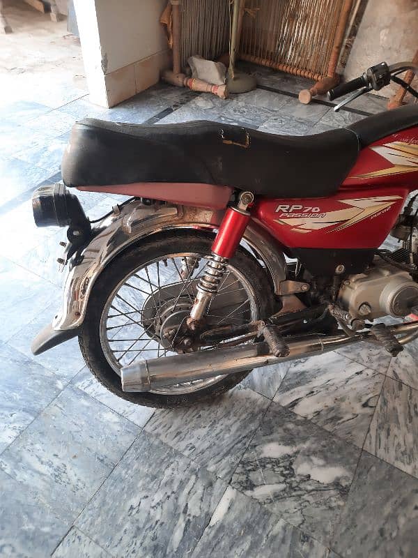 Road Prince 70cc 3