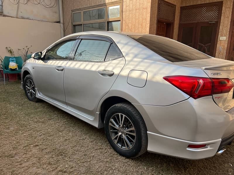 Toyota Corolla GLI 2016 2