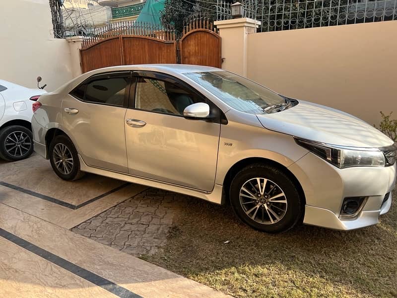 Toyota Corolla GLI 2016 3