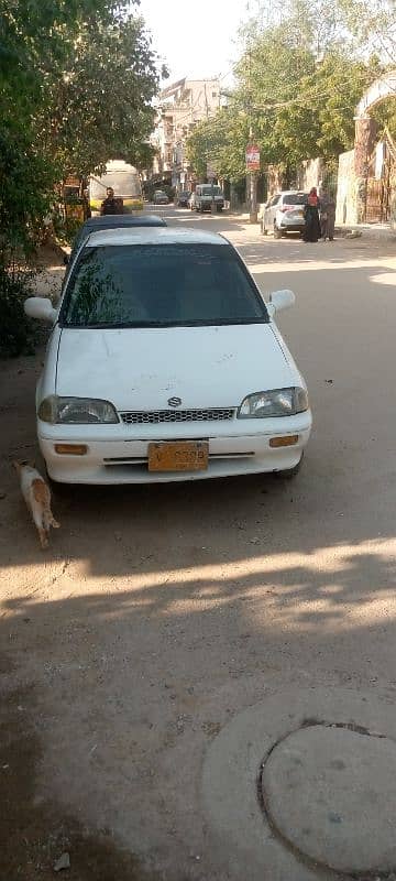 Suzuki Margalla 1993 cell 03172691291 16