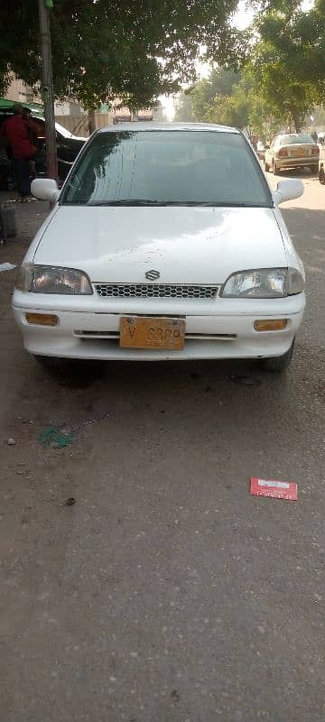 Suzuki Margalla 1993 cell 03172691291 17