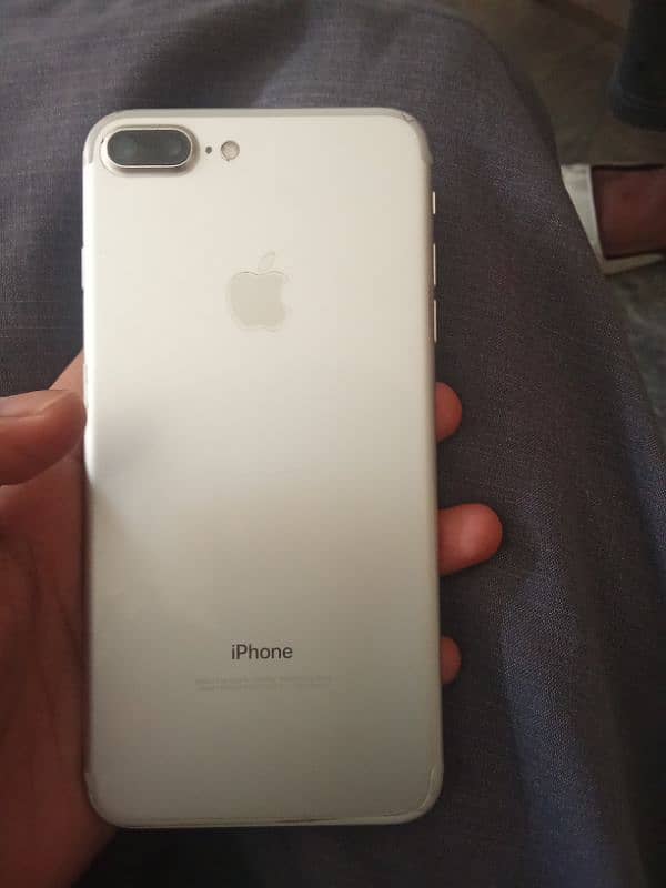 I phone 7plus 3