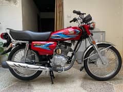 Honda CG 125