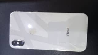 Iphone X for sale 256GB PTA approved