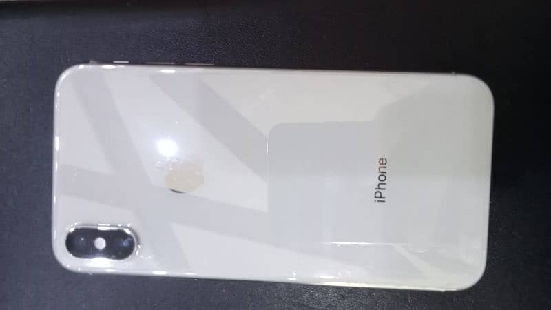 Iphone X for sale 256GB PTA approved 0