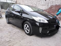 Toyota Prius 2014 model Uk import zero meter in 2014