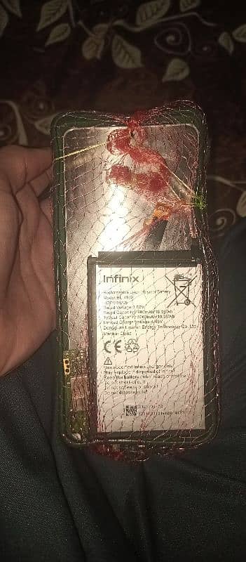 Set of Infinix note 10 pro 2