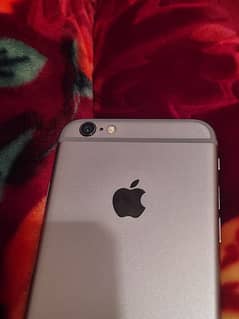 iphone 6 /16/Gb Non pta  overall ok ha sab