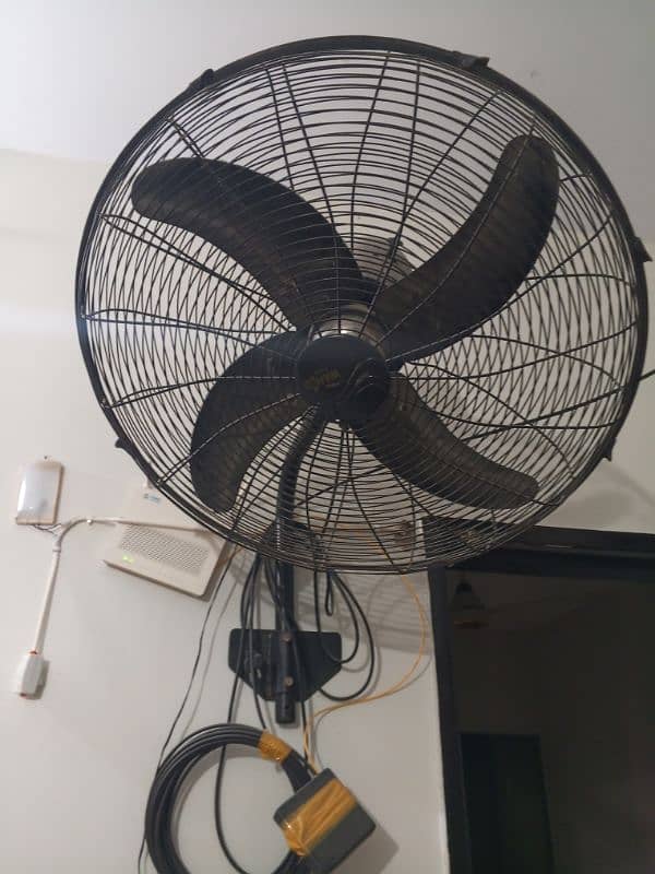 wall fan 1