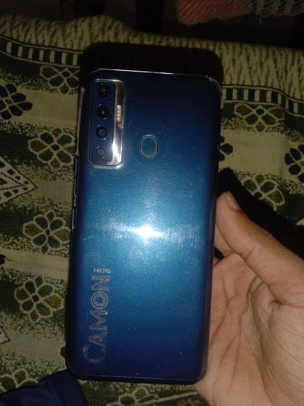 Tecno CAMMON 17 used like new 10/10 condition 4