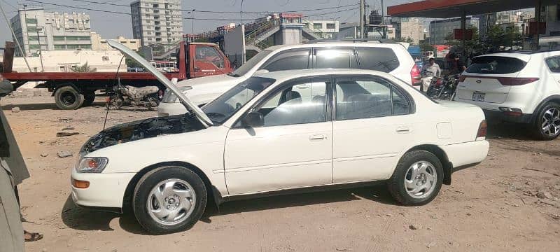 Toyota Corolla Axio 1997 0