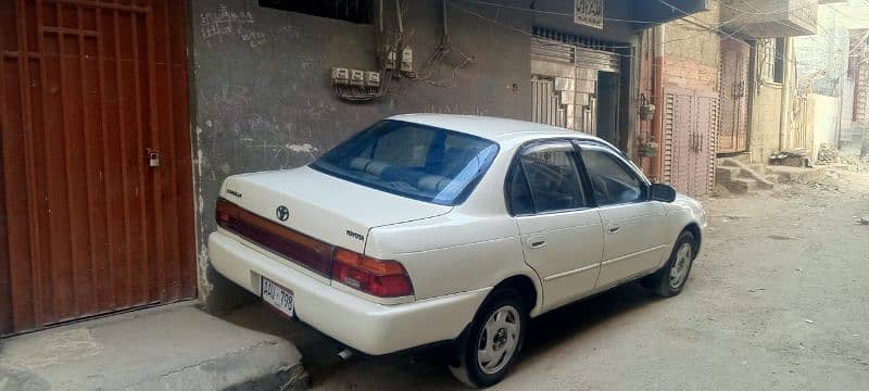 Toyota Corolla Axio 1997 1