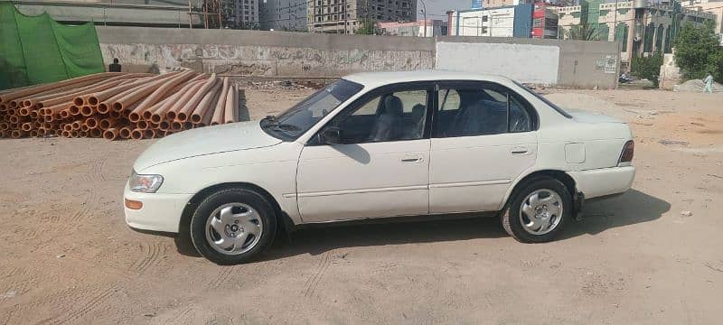 Toyota Corolla Axio 1997 7