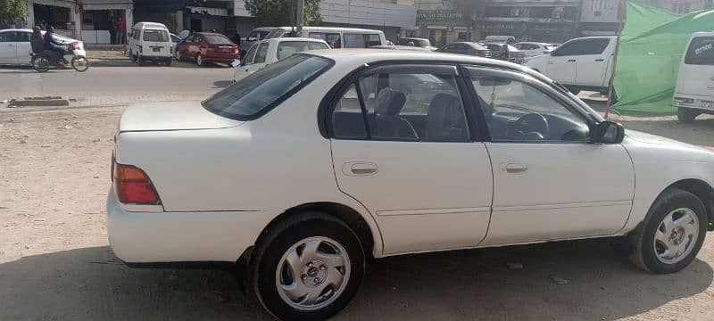 Toyota Corolla Axio 1997 8