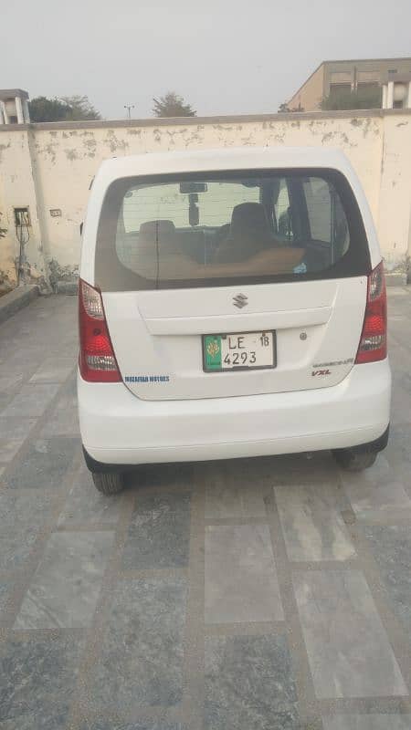 Suzuki Wagon R 2018 1