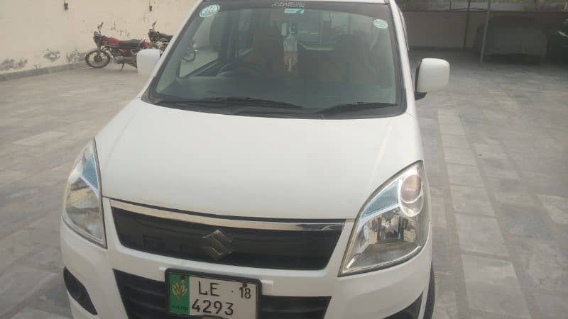 Suzuki Wagon R 2018 5