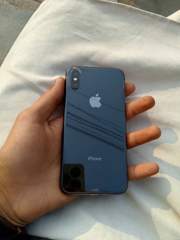 iPhone X 64gb jv 2