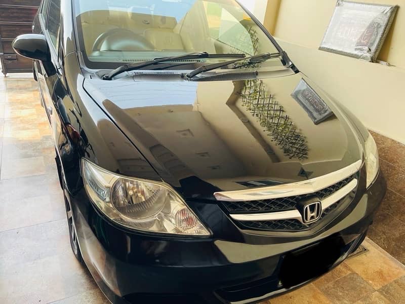 Honda City IDSI 2007 total genuine 0