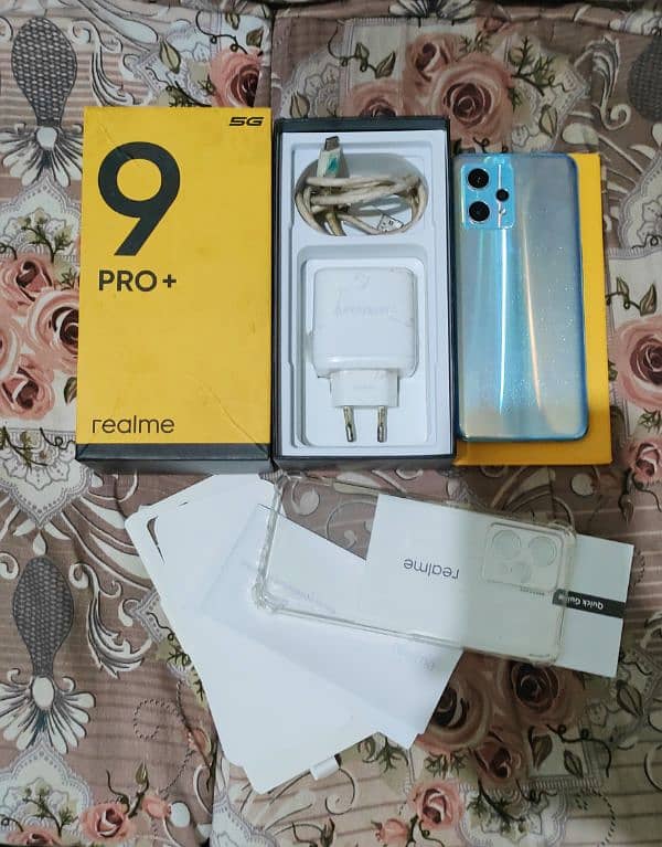 Realme 9 pro plus 5g 0