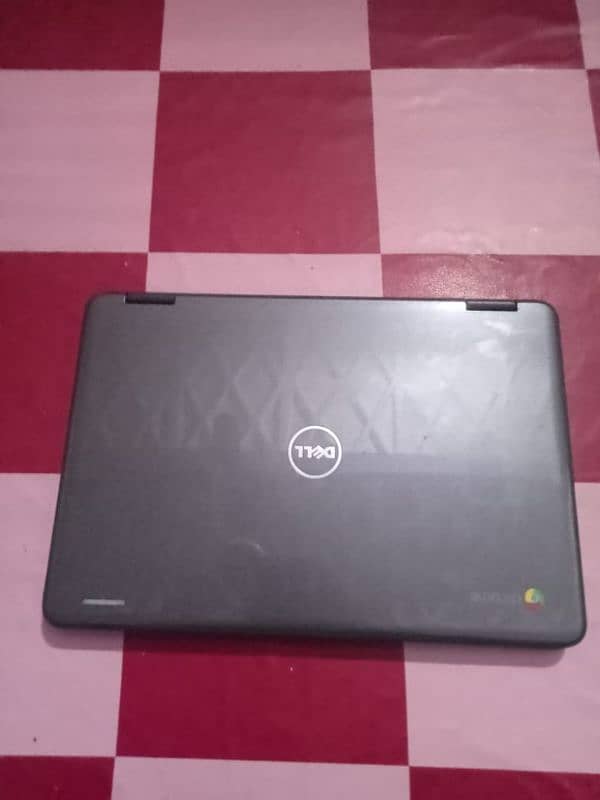 Dell Chromebook 3189 360 degree rotable Touch screen laptop 0