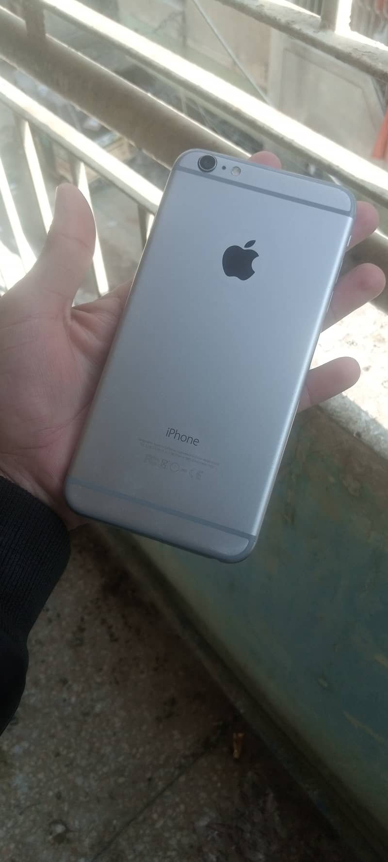 iPhone 6plus pta approved 0