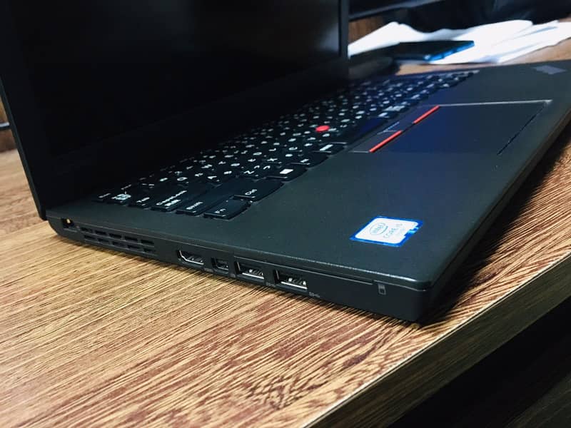 Lenovo X260 5