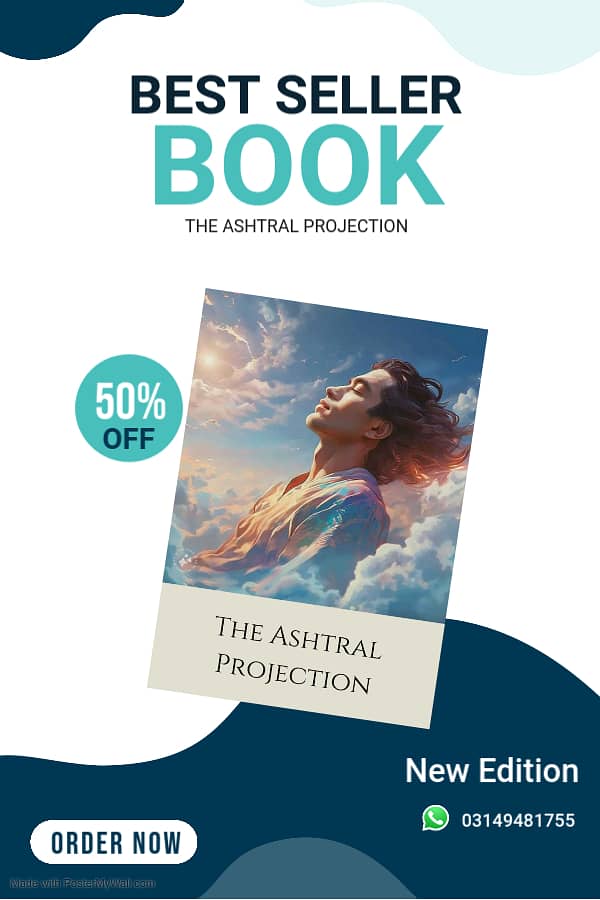 The Ashtral Projection/Novel/Book/Secrets/Book For Sale/Guide/Journey 0