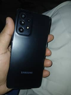 samsung A53 5g phone good condition