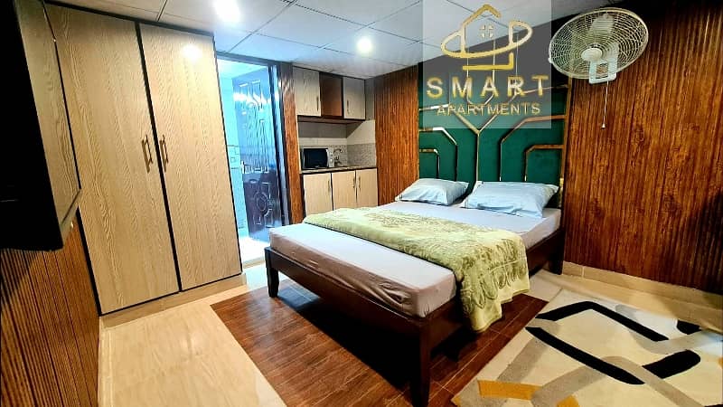 Furnished Studio Apartments By Smart Apartments 0