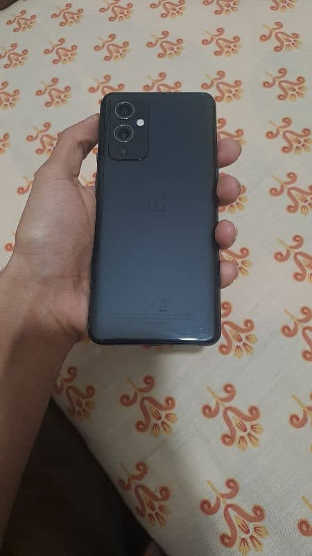 one plus 9 5g 16/128 Dual sim pta 1