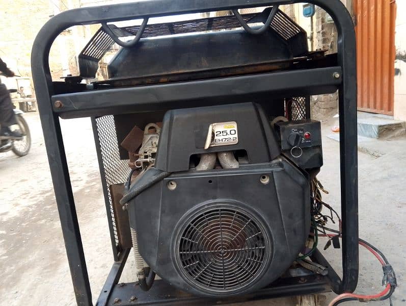 Fireman petrol generator 10.0kvi Rated  12.0 kvi MAX 2