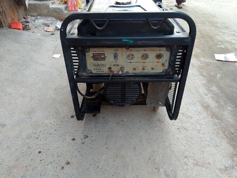 Fireman petrol generator 10.0kvi Rated  12.0 kvi MAX 3