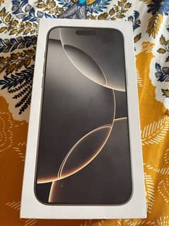 brand new iphone 16 pro max jv 512