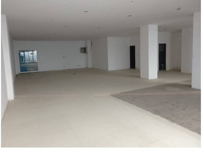 Area 1800 Square Feet Corporate Office Available For Rent On Reasonable Rent Gulberg 3 Lahore 4