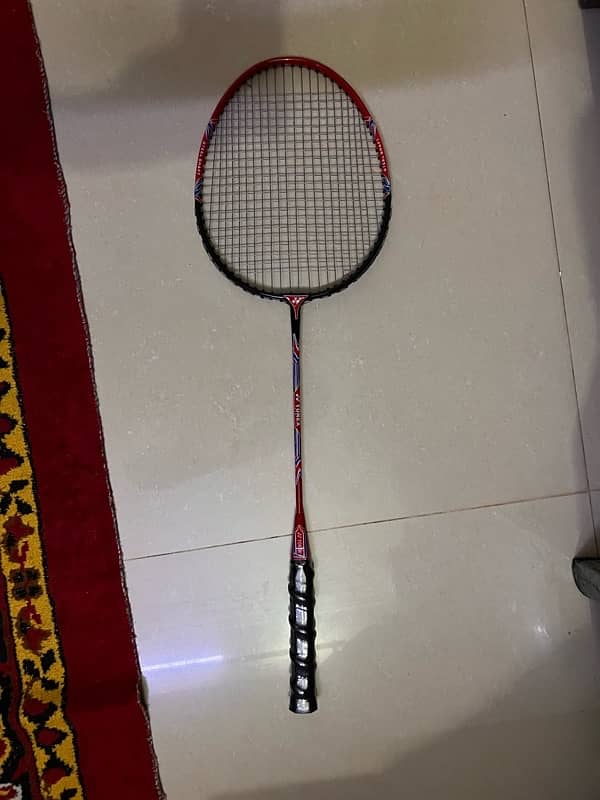 yonex single peice racket with cover 1