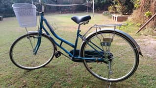 Ladies brand new bicycle