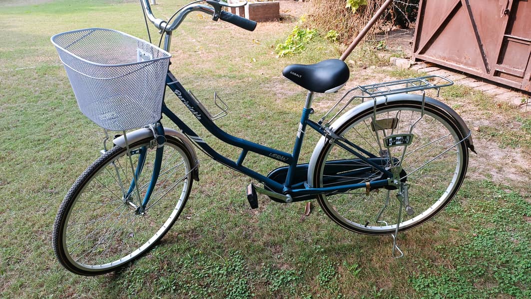 Ladies brand new bicycle 1