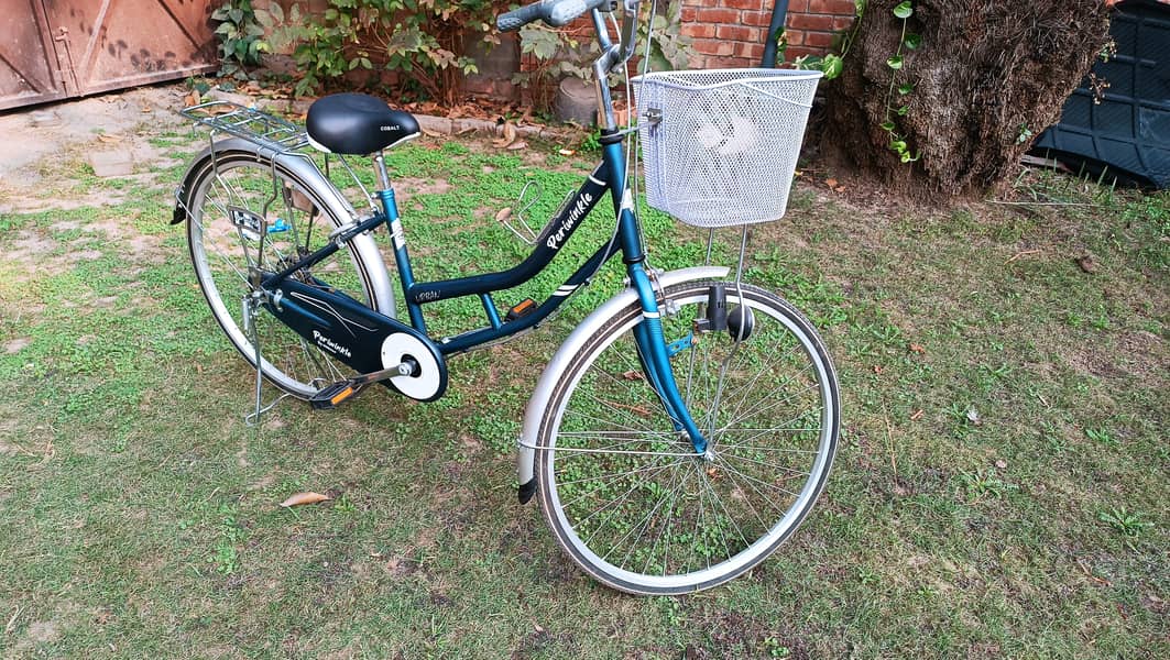 Ladies brand new bicycle 2