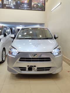 Daihatsu Mira 2021 (660cc family car)