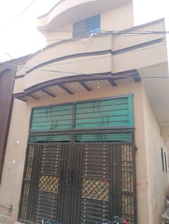 House for sale 3 Marla single story in burma town Islamabad