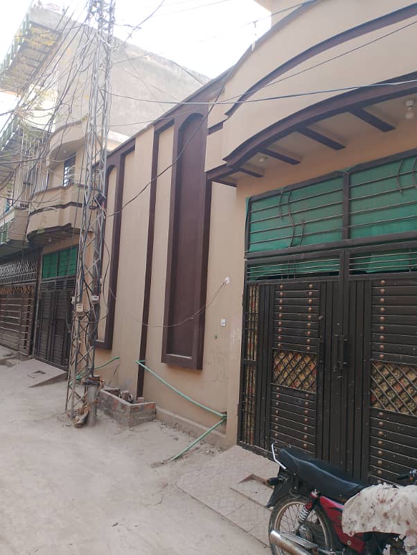 House for sale 3 Marla single story in burma town Islamabad 4