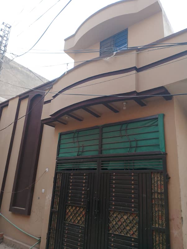 House for sale 3 Marla single story in burma town Islamabad 5