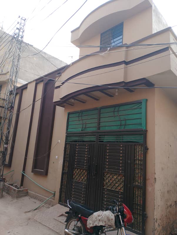 House for sale 3 Marla single story in burma town Islamabad 6