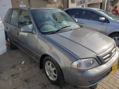 Suzuki Cultus VXLi 2008