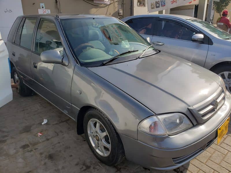 Suzuki Cultus VXLi 2008 0