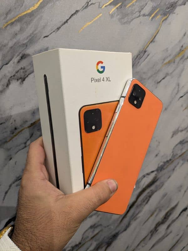 pixel 4xl 6Gb 128Gb 0